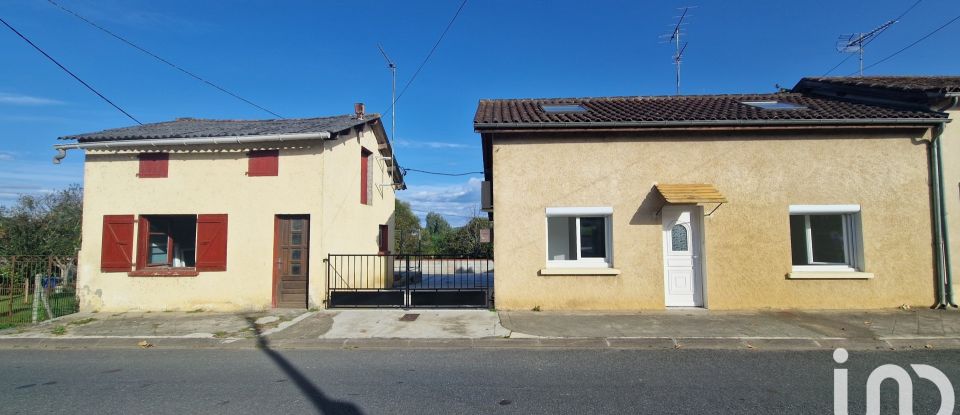 Maison traditionnelle 4 pièces de 91 m² à Marciac (32230)