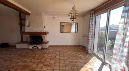 Traditional house 4 rooms of 92 m² in Thouaré-sur-Loire (44470)