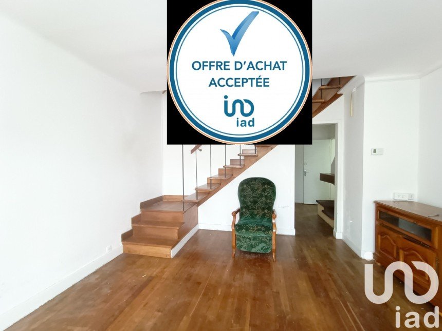 Traditional house 4 rooms of 80 m² in Nantes (44300)