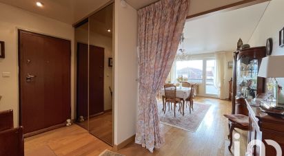 Appartement 4 pièces de 84 m² à Metz (57000)