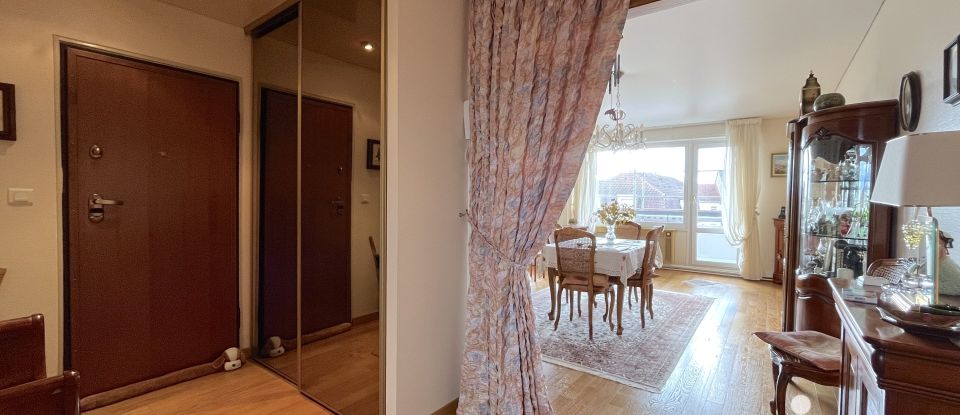 Appartement 4 pièces de 84 m² à Metz (57000)