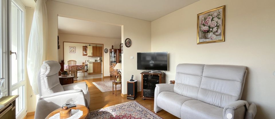 Appartement 4 pièces de 84 m² à Metz (57000)