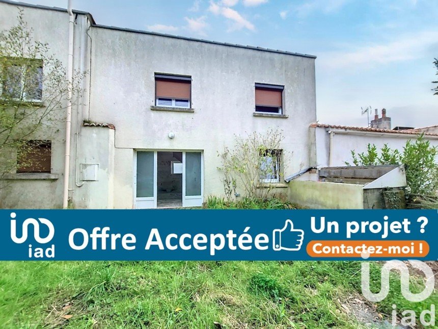 Maison 4 pièces de 87 m² à Mauves-sur-Loire (44470)