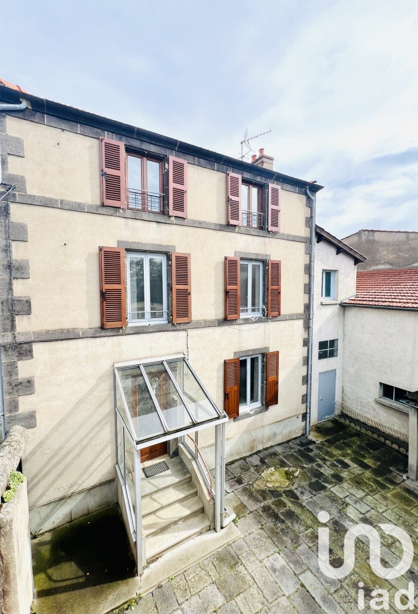 Maison de ville 4 pièces de 134 m² à Gerzat (63360)