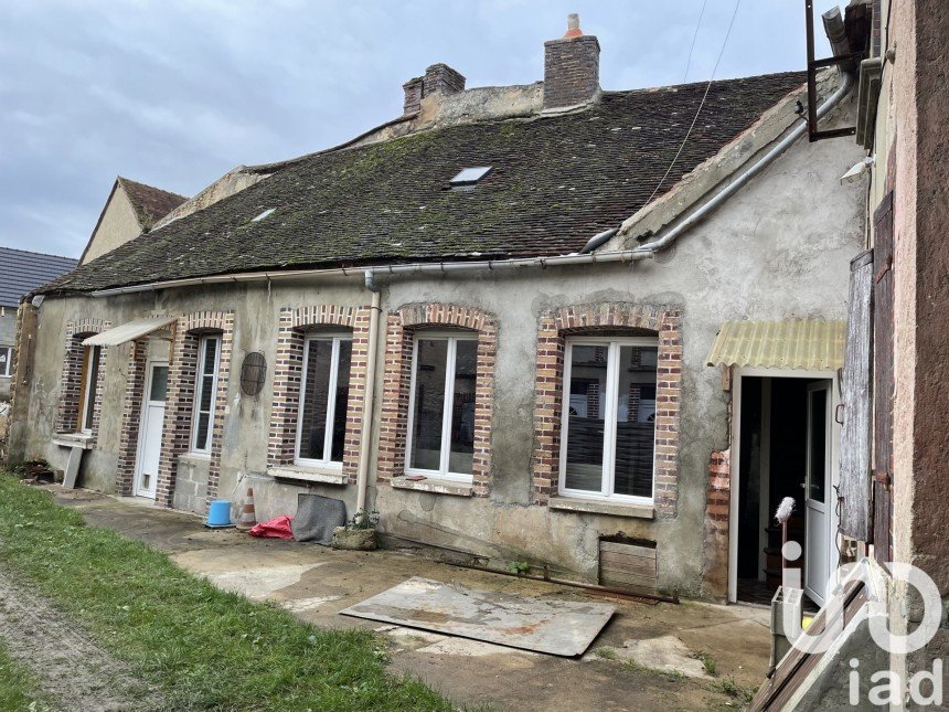 Town house 5 rooms of 126 m² in Brienon-sur-Armançon (89210)