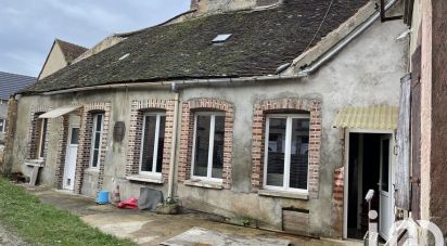 Maison de ville 5 pièces de 126 m² à Brienon-sur-Armançon (89210)