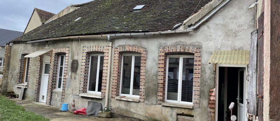 Town house 5 rooms of 126 m² in Brienon-sur-Armançon (89210)