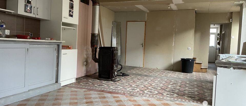 Town house 5 rooms of 126 m² in Brienon-sur-Armançon (89210)