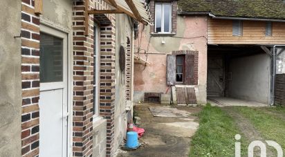 Maison de ville 5 pièces de 126 m² à Brienon-sur-Armançon (89210)