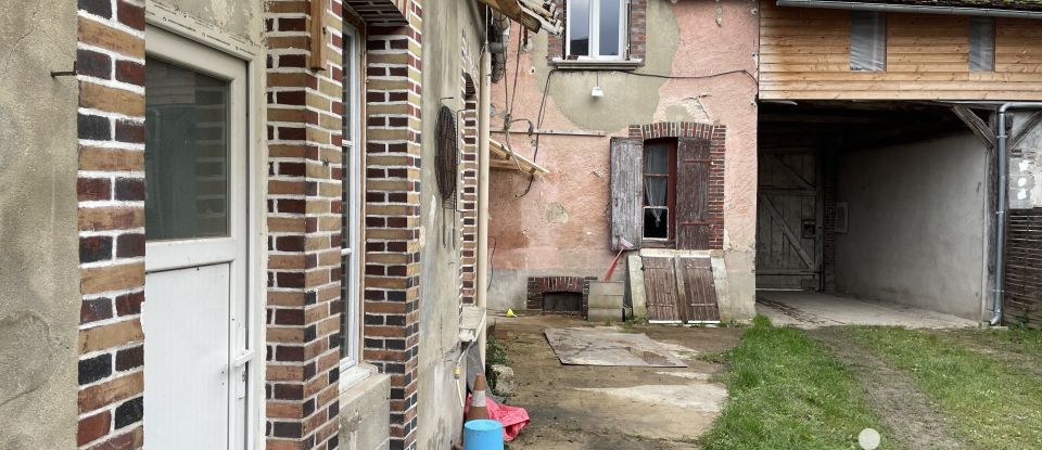 Town house 5 rooms of 126 m² in Brienon-sur-Armançon (89210)