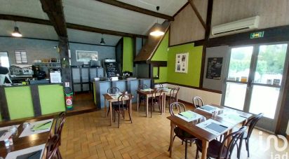 Restaurant of 160 m² in Courville-sur-Eure (28190)