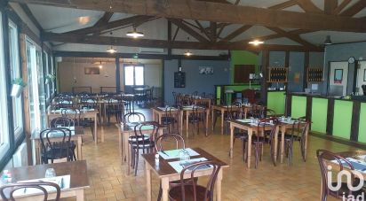 Restaurant de 160 m² à Courville-sur-Eure (28190)