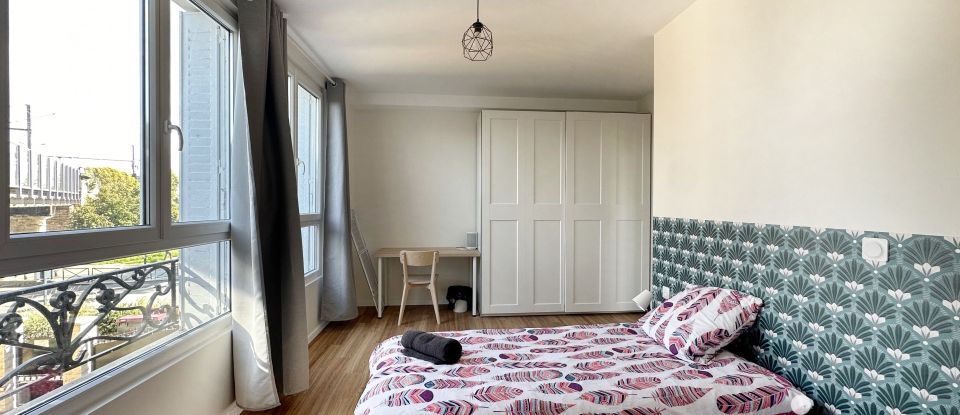 Appartement 5 pièces de 110 m² à Chelles (77500)