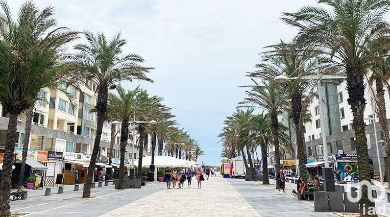 Restaurant de 60 m² à LE CAP D'AGDE (34300)