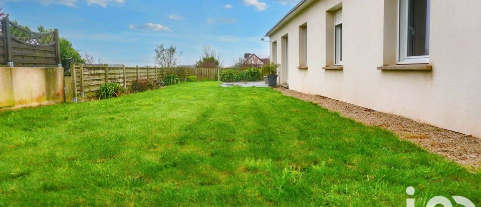 House 6 rooms of 137 m² in Plougoulm (29250)