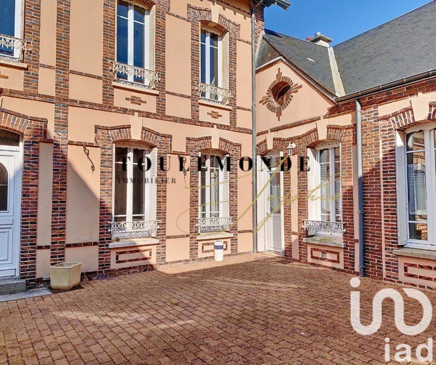 Town house 9 rooms of 250 m² in La Loupe (28240)