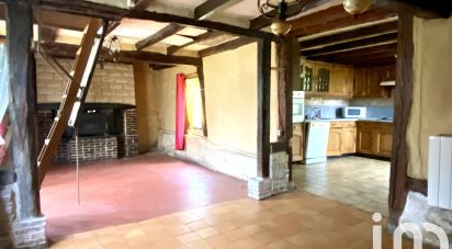 Longere 4 rooms of 60 m² in Pont-Audemer (27500)