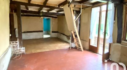 Longere 4 rooms of 60 m² in Pont-Audemer (27500)