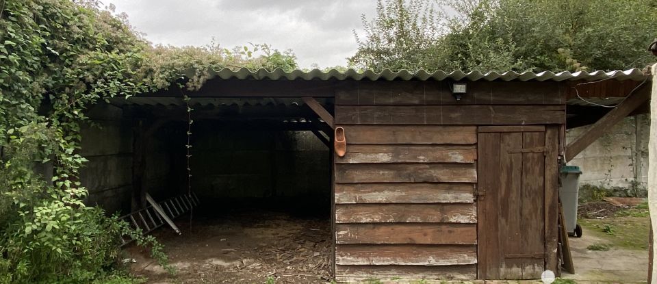 Longère 4 pièces de 60 m² à Pont-Audemer (27500)