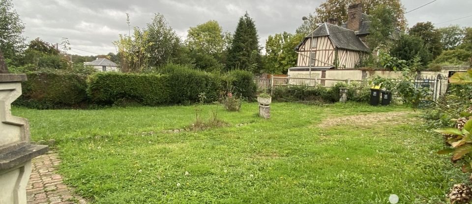 Longère 4 pièces de 60 m² à Pont-Audemer (27500)