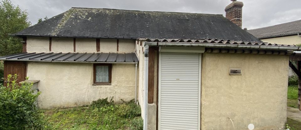 Longère 4 pièces de 60 m² à Pont-Audemer (27500)