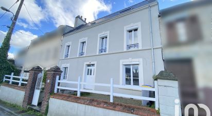 Maison de ville 7 pièces de 166 m² à Cherbourg-en-Cotentin (50120)