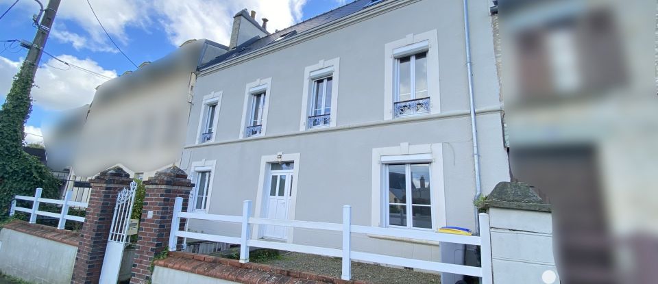 Town house 7 rooms of 166 m² in Cherbourg-en-Cotentin (50120)