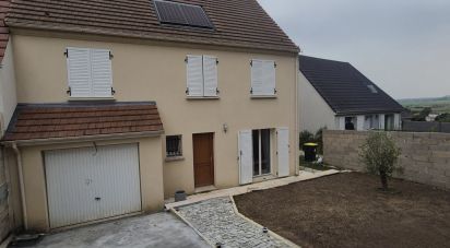 Pavillon 6 pièces de 130 m² à Sammeron (77260)