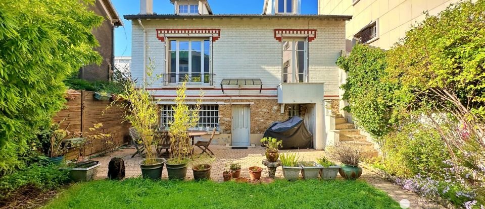 Maison 6 pièces de 174 m² à La Garenne-Colombes (92250)