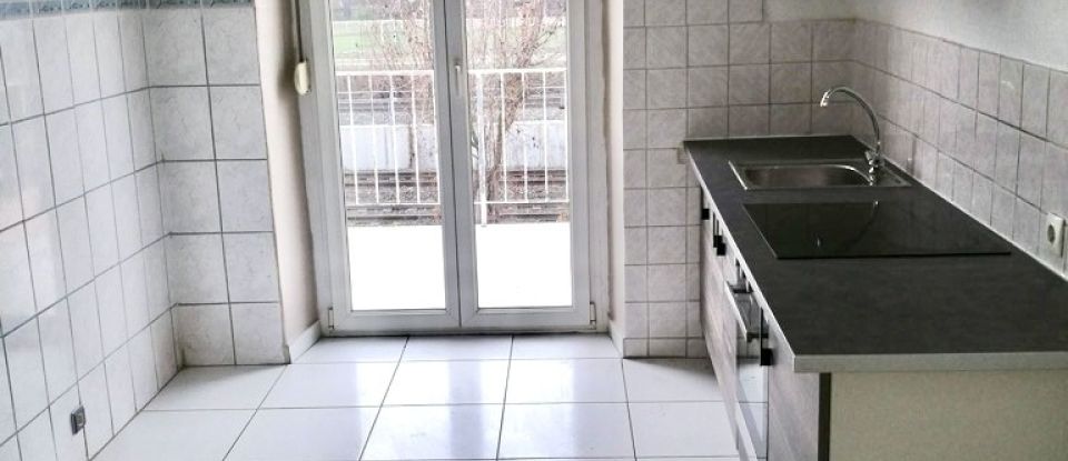 Immeuble de 185 m² à Mulhouse (68100)