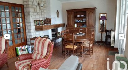 Traditional house 6 rooms of 120 m² in Civray (86400)