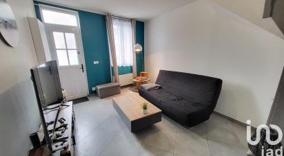 Maison de ville 3 pièces de 57 m² à Amiens (80000)