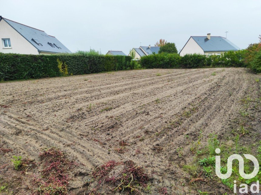 Terrain de 682 m² à Beaufort-en-Anjou (49250)