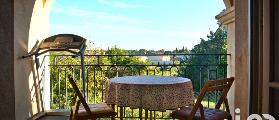 Appartement 2 pièces de 52 m² à Uzès (30700)