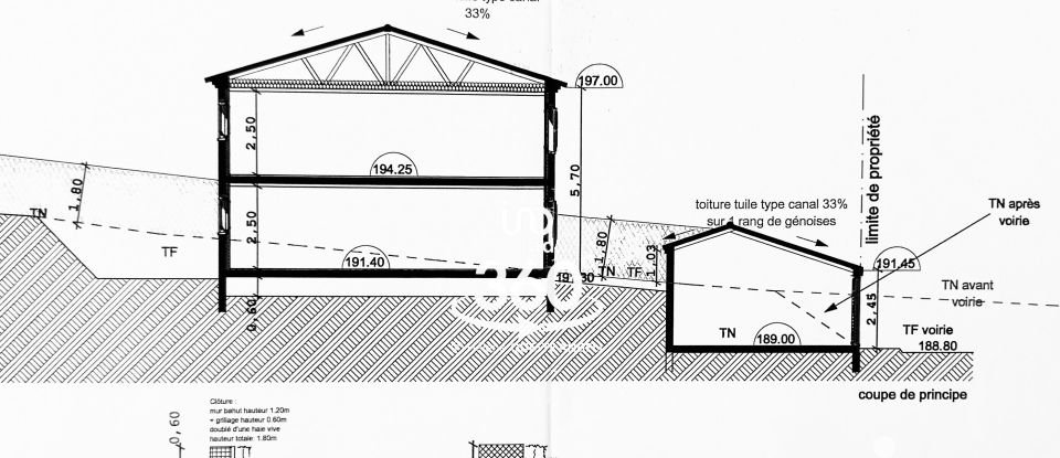 House 4 rooms of 93 m² in Le Revest-les-Eaux (83200)