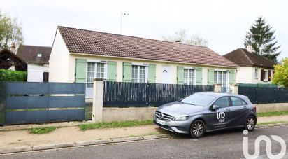 Traditional house 4 rooms of 98 m² in Fay-aux-Loges (45450)