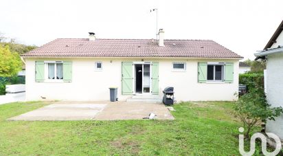 Traditional house 4 rooms of 98 m² in Fay-aux-Loges (45450)