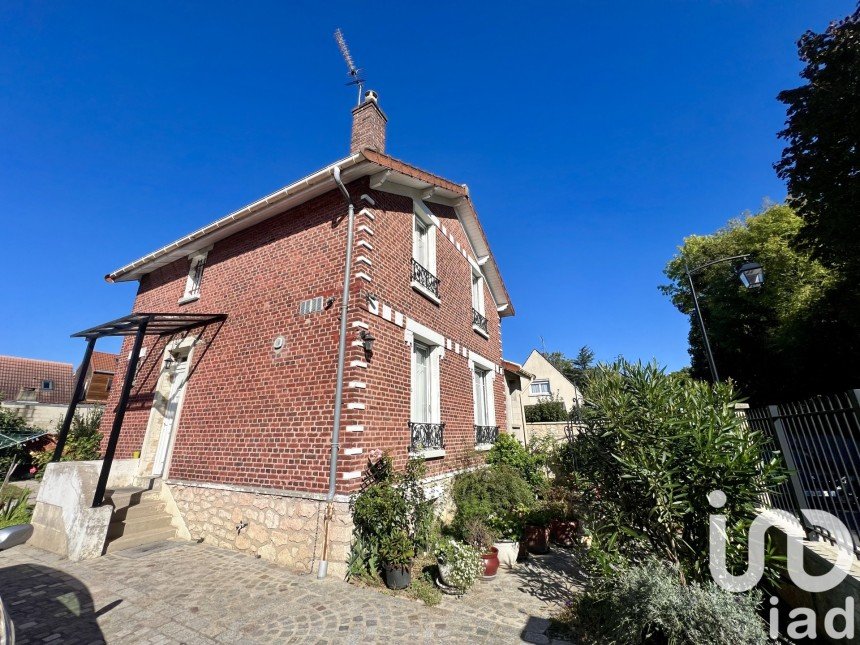 Traditional house 5 rooms of 99 m² in Saint-Brice-sous-Forêt (95350)