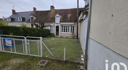 Village house 3 rooms of 75 m² in Rivarennes (36800)