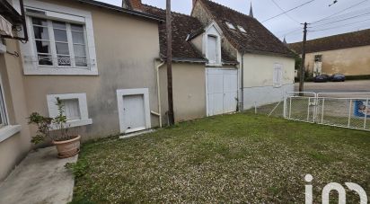 Maison de village 3 pièces de 75 m² à Rivarennes (36800)