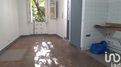 Studio 1 pièce de 24 m² à Paris (75017)