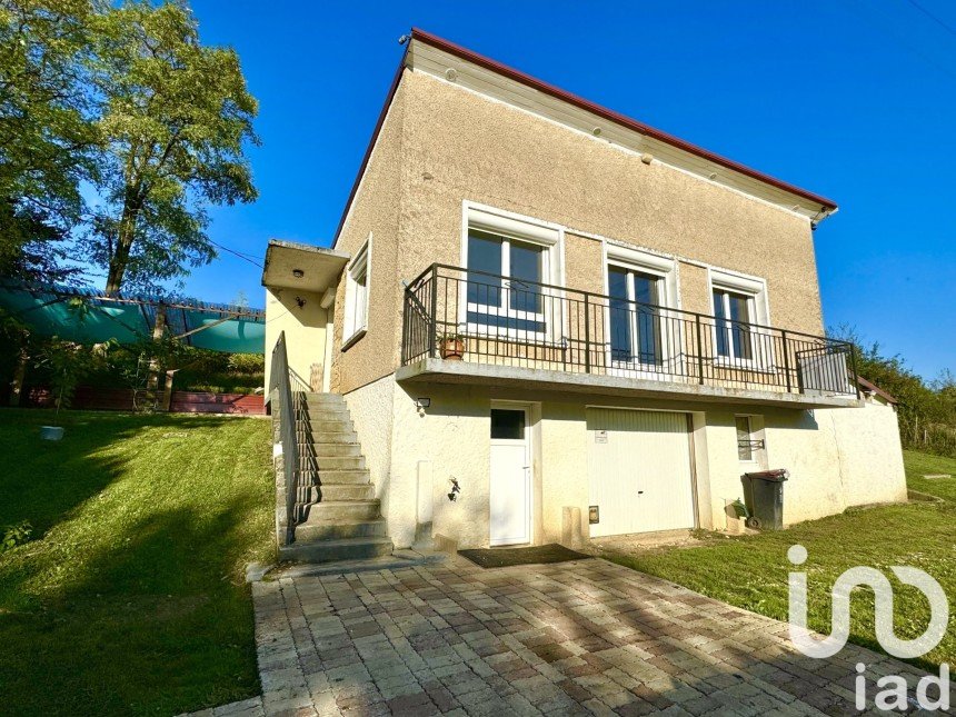 Maison de campagne 5 pièces de 95 m² à Bitry (58310)