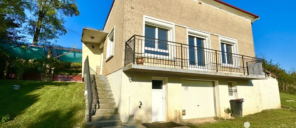 Maison de campagne 5 pièces de 95 m² à Saint-Amand-en-Puisaye (58310)