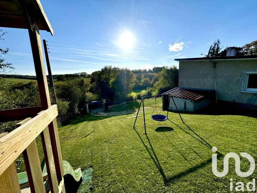 Maison de campagne 5 pièces de 95 m² à Saint-Amand-en-Puisaye (58310)