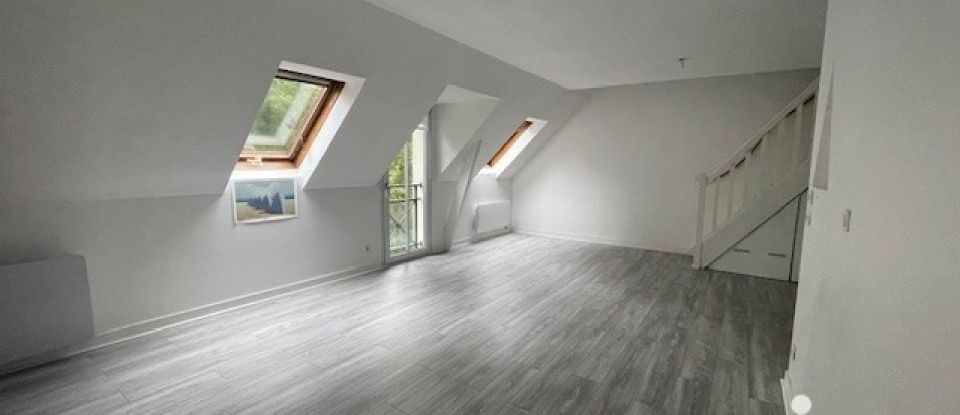 Duplex 3 pièces de 67 m² à Chambray-lès-Tours (37170)