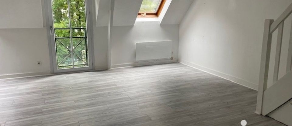 Duplex 3 pièces de 67 m² à Chambray-lès-Tours (37170)