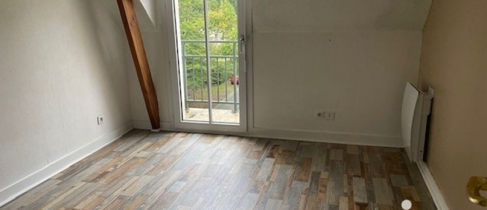 Duplex 3 pièces de 67 m² à Chambray-lès-Tours (37170)