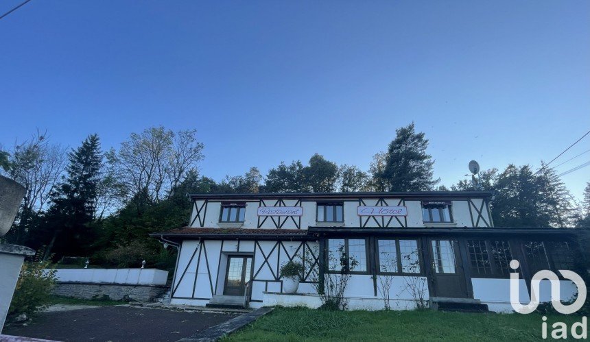 Immeuble de 255 m² à Marnay-sur-Marne (52800)