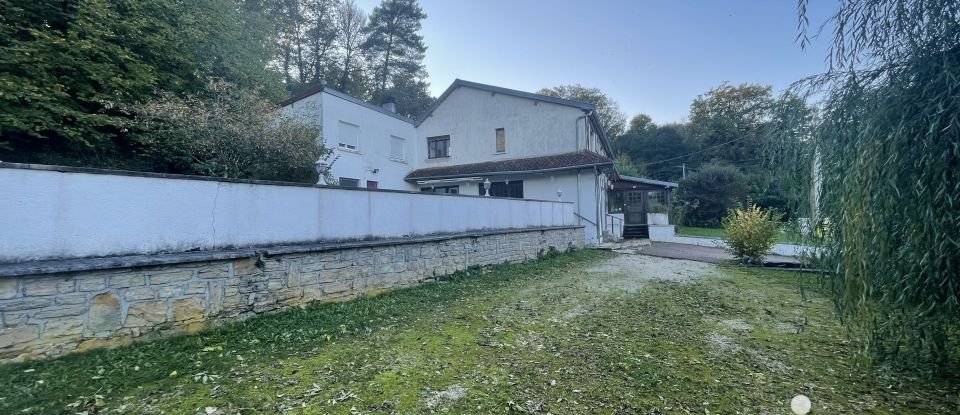 Building in Marnay-sur-Marne (52800) of 255 m²