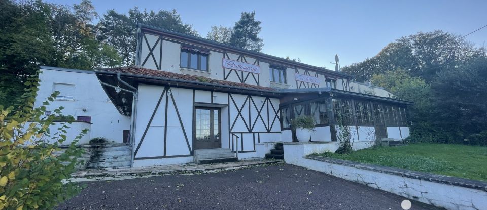 Building in Marnay-sur-Marne (52800) of 255 m²